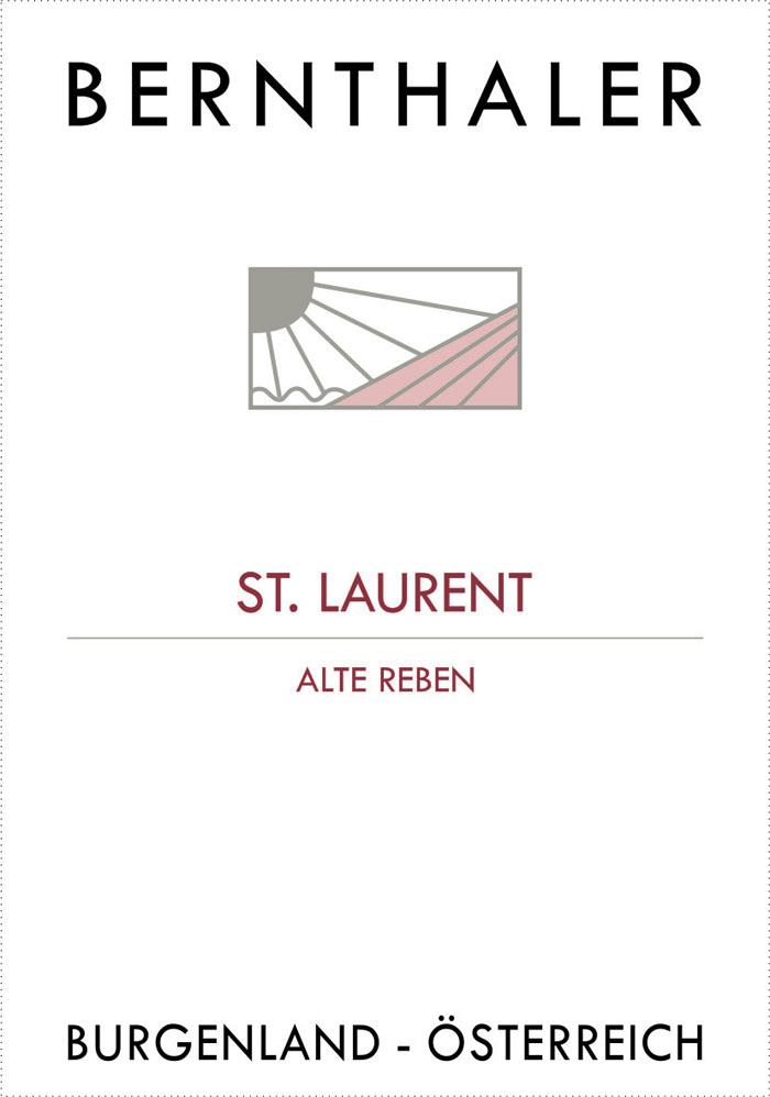 St.Laurent – Alte Reben