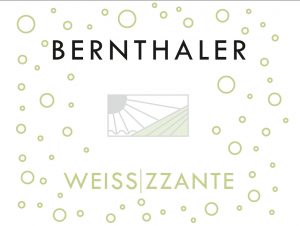 Bernthaler Bio Wein - Weisszzante