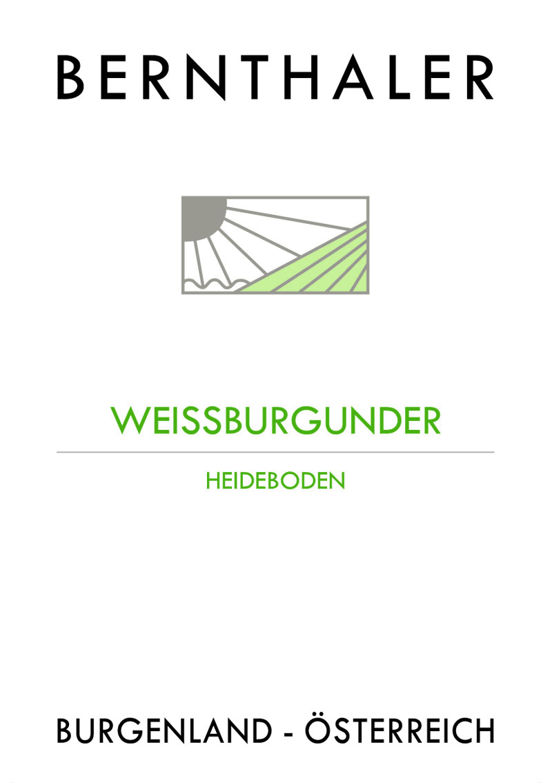 Weissburgunder – Heideboden