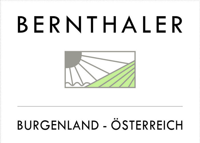 BIO-Weingut BERNTHALER+BERNTHALER Logo